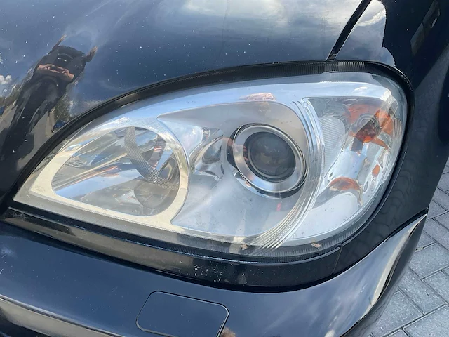 Mercedes-benz m-klasse ml 270 cdi bedrijfswagen - afbeelding 22 van  22