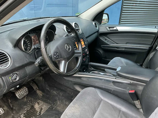 Mercedes-benz m-klasse ml350 cdi 4matic “youngtimer” bedrijfswagen - afbeelding 2 van  39