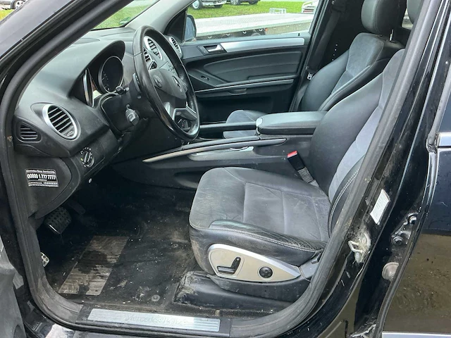 Mercedes-benz m-klasse ml350 cdi 4matic “youngtimer” bedrijfswagen - afbeelding 3 van  39