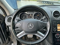 Mercedes-benz m-klasse ml350 cdi 4matic “youngtimer” bedrijfswagen - afbeelding 8 van  39