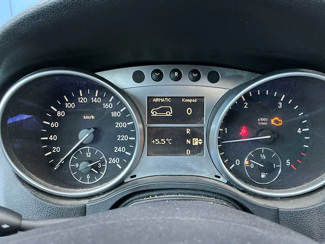 Mercedes-benz m-klasse ml350 cdi 4matic “youngtimer” bedrijfswagen - afbeelding 10 van  39