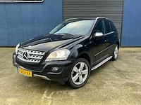 Mercedes-benz m-klasse ml350 cdi 4matic “youngtimer” bedrijfswagen - afbeelding 1 van  39