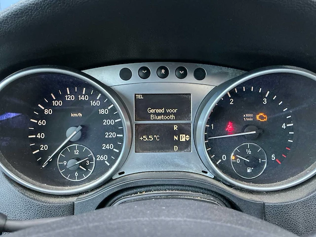 Mercedes-benz m-klasse ml350 cdi 4matic “youngtimer” bedrijfswagen - afbeelding 13 van  39