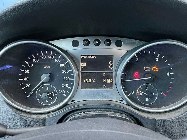 Mercedes-benz m-klasse ml350 cdi 4matic “youngtimer” bedrijfswagen - afbeelding 14 van  39