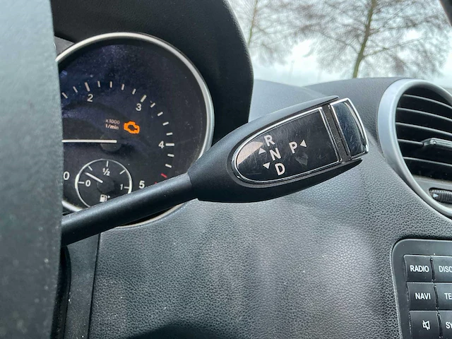 Mercedes-benz m-klasse ml350 cdi 4matic “youngtimer” bedrijfswagen - afbeelding 21 van  39