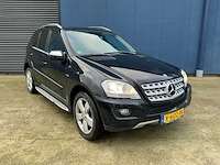 Mercedes-benz m-klasse ml350 cdi 4matic “youngtimer” bedrijfswagen - afbeelding 12 van  39