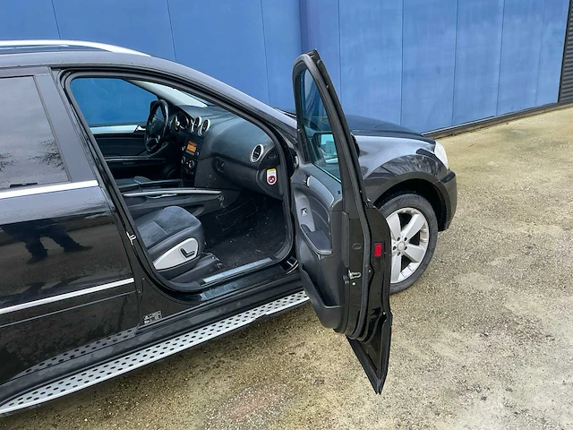 Mercedes-benz m-klasse ml350 cdi 4matic “youngtimer” bedrijfswagen - afbeelding 28 van  39