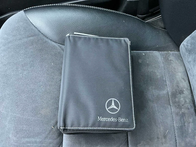 Mercedes-benz m-klasse ml350 cdi 4matic “youngtimer” bedrijfswagen - afbeelding 32 van  39