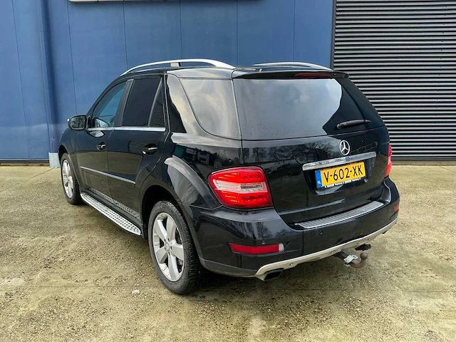 Mercedes-benz m-klasse ml350 cdi 4matic “youngtimer” bedrijfswagen - afbeelding 23 van  39