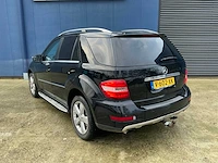 Mercedes-benz m-klasse ml350 cdi 4matic “youngtimer” bedrijfswagen - afbeelding 23 van  39