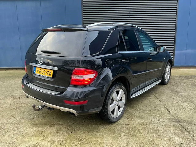 Mercedes-benz m-klasse ml350 cdi 4matic “youngtimer” bedrijfswagen - afbeelding 34 van  39