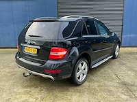 Mercedes-benz m-klasse ml350 cdi 4matic “youngtimer” bedrijfswagen - afbeelding 34 van  39