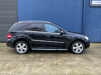 Mercedes-benz m-klasse ml350 cdi 4matic “youngtimer” bedrijfswagen - afbeelding 35 van  39