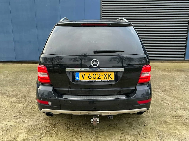 Mercedes-benz m-klasse ml350 cdi 4matic “youngtimer” bedrijfswagen - afbeelding 37 van  39