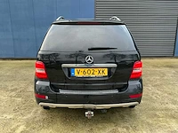 Mercedes-benz m-klasse ml350 cdi 4matic “youngtimer” bedrijfswagen - afbeelding 37 van  39