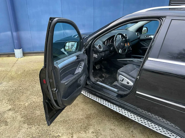Mercedes-benz m-klasse ml350 cdi 4matic “youngtimer” bedrijfswagen - afbeelding 39 van  39