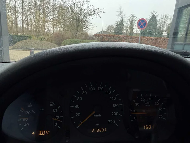 Mercedes-benz m320 automaat, rn-443-g - afbeelding 4 van  13