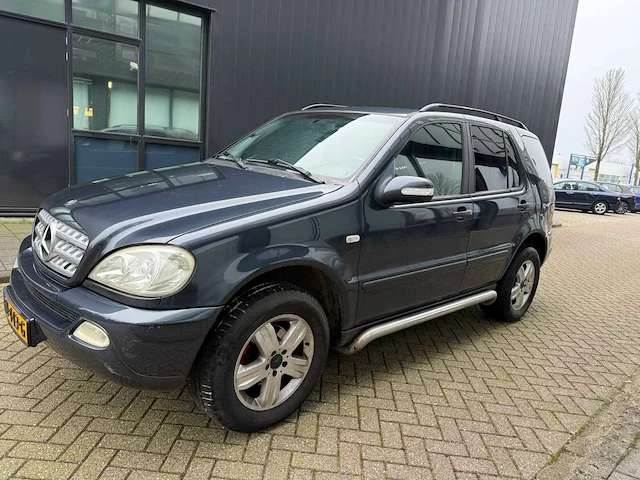 Mercedes-benz m320 automaat, rn-443-g - afbeelding 1 van  13