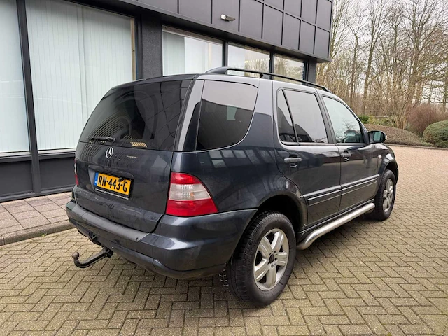 Mercedes-benz m320 automaat, rn-443-g - afbeelding 6 van  13