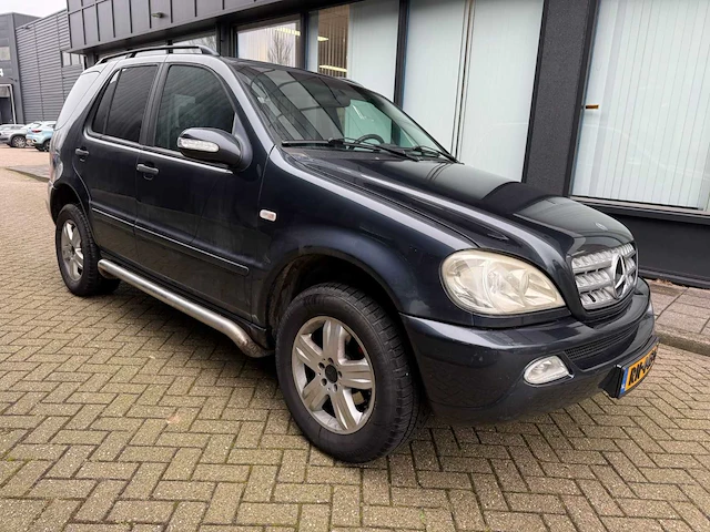 Mercedes-benz m320 automaat, rn-443-g - afbeelding 7 van  13