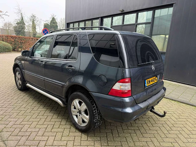 Mercedes-benz m320 automaat, rn-443-g - afbeelding 8 van  13