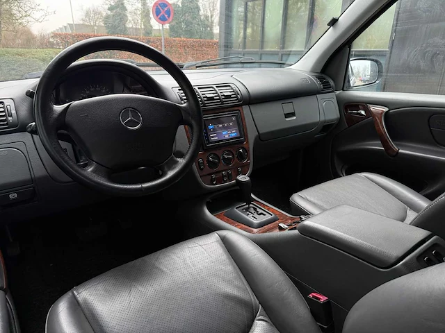 Mercedes-benz m320 automaat, rn-443-g - afbeelding 9 van  13