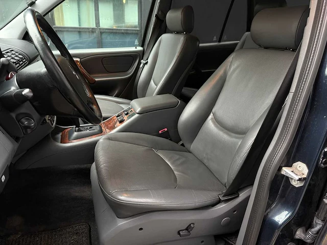 Mercedes-benz m320 automaat, rn-443-g - afbeelding 10 van  13