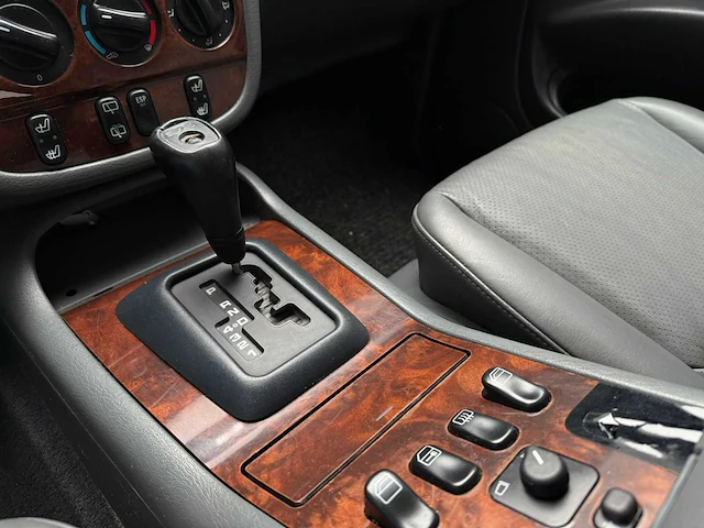 Mercedes-benz m320 automaat, rn-443-g - afbeelding 13 van  13