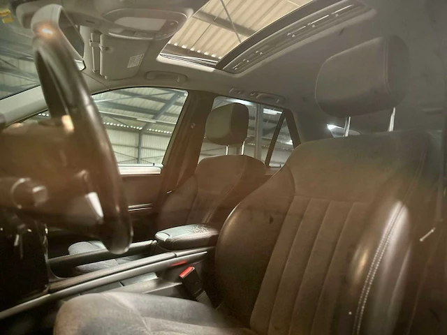 Mercedes-benz m500 amg styling automaat, 74-sf-sv - afbeelding 10 van  17