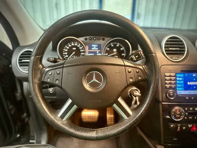 Mercedes-benz m500 amg styling automaat, 74-sf-sv - afbeelding 14 van  17