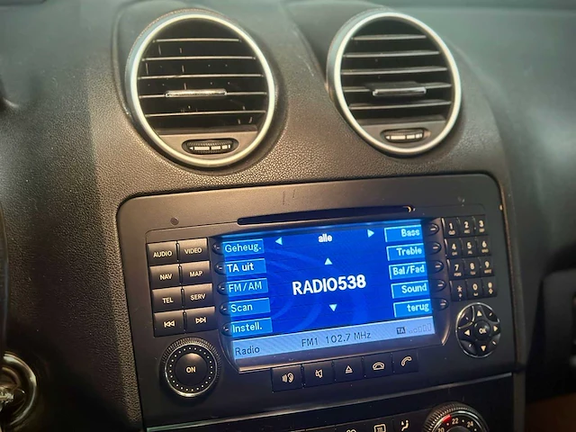 Mercedes-benz m500 amg styling automaat, 74-sf-sv - afbeelding 15 van  17