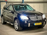 Mercedes-benz m500 amg styling automaat, 74-sf-sv - afbeelding 3 van  17