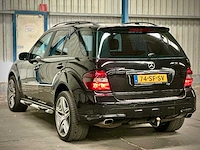Mercedes-benz m500 amg styling automaat, 74-sf-sv - afbeelding 4 van  17