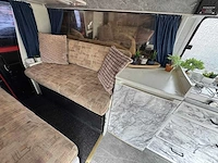 Mercedes benz mb 100 d 2.4 camper kampeerwagen fd-pn-44 - afbeelding 2 van  23