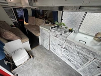 Mercedes benz mb 100 d 2.4 camper kampeerwagen fd-pn-44 - afbeelding 5 van  23