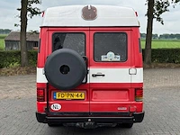 Mercedes benz mb 100 d 2.4 camper kampeerwagen fd-pn-44 - afbeelding 18 van  23