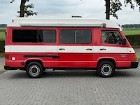 Mercedes benz mb 100 d 2.4 camper kampeerwagen fd-pn-44 - afbeelding 20 van  23