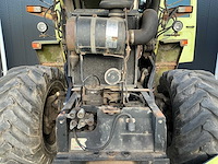 Mercedes-benz mb trac 1000 turbo vierwielaangedreven landbouwtractor - afbeelding 9 van  37