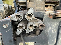 Mercedes-benz mb trac 1000 turbo vierwielaangedreven landbouwtractor - afbeelding 13 van  37