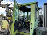 Mercedes-benz mb trac 1000 turbo vierwielaangedreven landbouwtractor - afbeelding 14 van  37