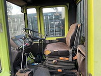 Mercedes-benz mb trac 1000 turbo vierwielaangedreven landbouwtractor - afbeelding 15 van  37