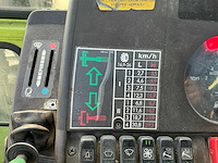 Mercedes-benz mb trac 1000 turbo vierwielaangedreven landbouwtractor - afbeelding 24 van  37