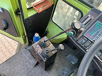 Mercedes-benz mb trac 1000 turbo vierwielaangedreven landbouwtractor - afbeelding 26 van  37