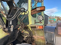 Mercedes-benz mb trac 1000 turbo vierwielaangedreven landbouwtractor - afbeelding 28 van  37