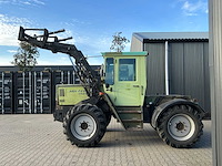 Mercedes-benz mb trac 1000 turbo vierwielaangedreven landbouwtractor - afbeelding 35 van  37
