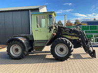 Mercedes-benz mb trac 1000 turbo vierwielaangedreven landbouwtractor - afbeelding 36 van  37