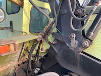 Mercedes-benz mb trac 1000 turbo vierwielaangedreven landbouwtractor - afbeelding 6 van  37