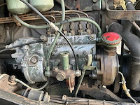 Mercedes-benz mb trac 1000 turbo vierwielaangedreven landbouwtractor - afbeelding 10 van  37