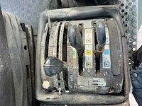 Mercedes-benz mb trac 1000 turbo vierwielaangedreven landbouwtractor - afbeelding 21 van  37