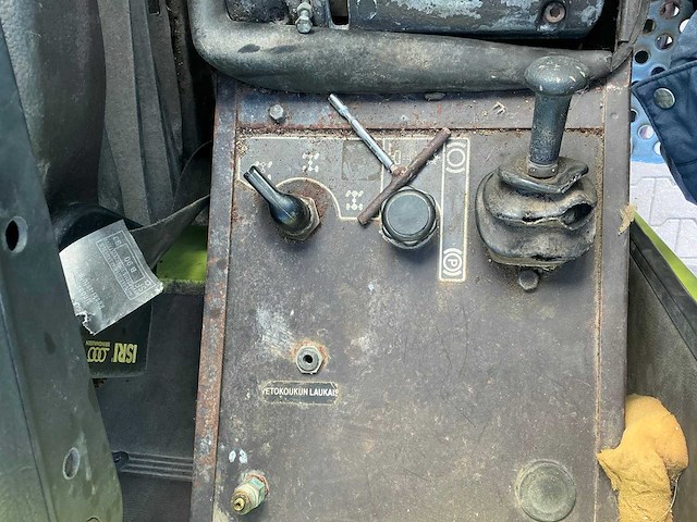 Mercedes-benz mb trac 1000 turbo vierwielaangedreven landbouwtractor - afbeelding 22 van  37